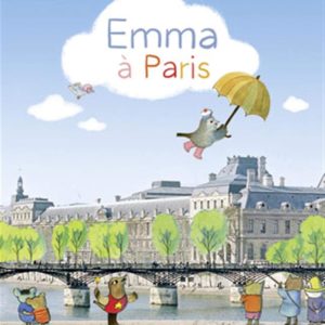 Emma à Paris