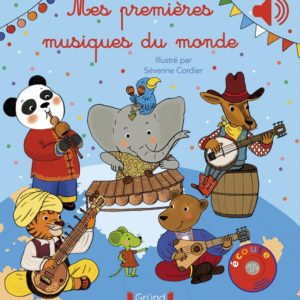 Mes premières musiques du monde