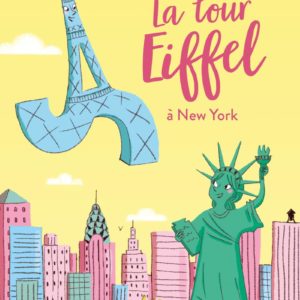 La tour Eiffel à New York !
