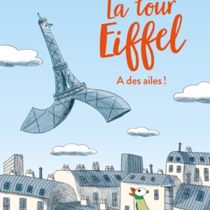 La tour Eiffel a des ailes