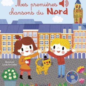 Mes premières chansons du Nord
