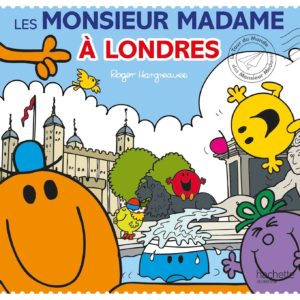 Les Monsieur Madame à Londres