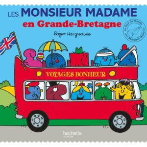Les Monsieur Madame en Grande-Bretagne