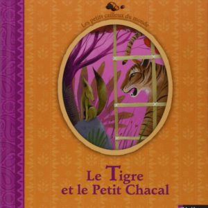 Le tigre et le petit chacal