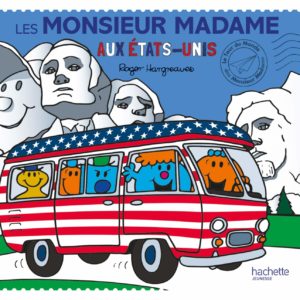 Les Monsieur Madame aux Etats-Unis