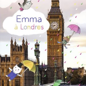 Emma à Londres