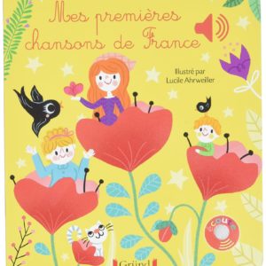 Mes premières chansons de France