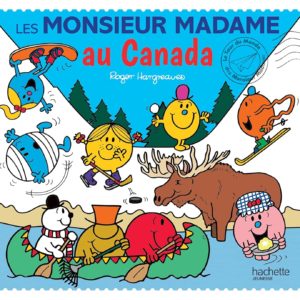 Les Monsieur Madame au Canada