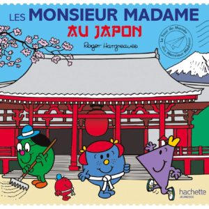 Les Monsieur Madame au Japon