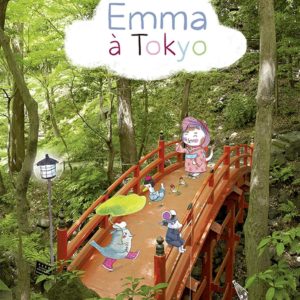 Emma à Tokyo
