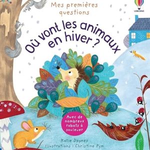 Où vont les animaux en hiver ?