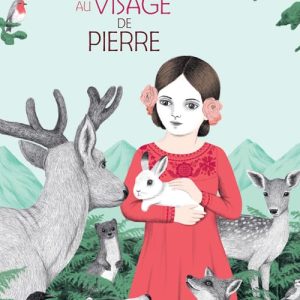 La jeune fille au visage de pierre