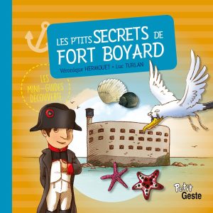 Les p'tits secrets de Fort Boyard
