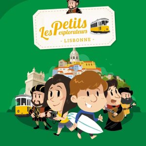 Lisbonne-Les petits explorateurs