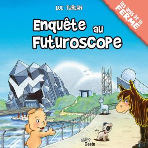 Enquête au Futuroscope