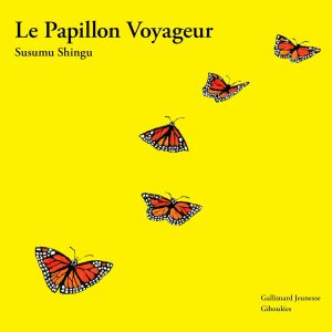 Le Papillon Voyageur