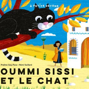 Oummi Sissi et le chat
