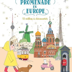 Une promenade en Europe: 15 villes à découvrir