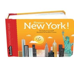 Bonjour New York !