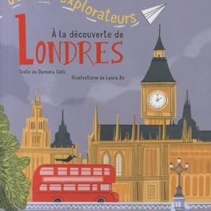Jeunes explorateurs à la découverte de Londres
