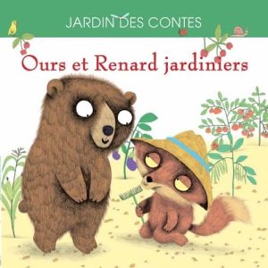 Ours et Renard Jardiniers