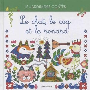 Le Chat, le Coq et le Renard