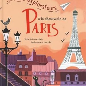 Jeunes explorateurs à la découverte de Paris