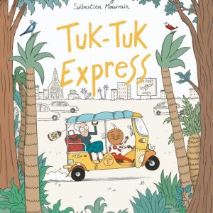 Tuk-tuk express
