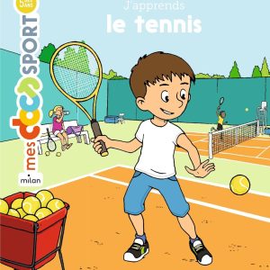 J'apprends le tennis