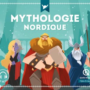 Mythologie Les héros nordiques: Odin - Thor - Beowulf - Sigurd