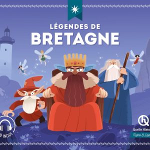 Légendes de Bretagne