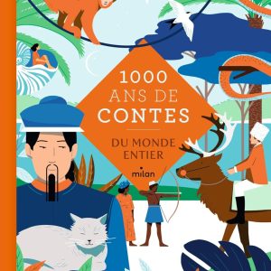 Mille ans de contes du monde entier