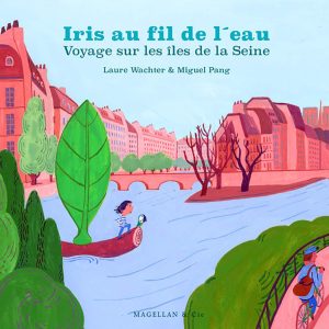 Iris au fil de la Seine