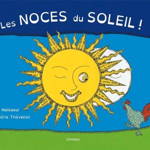 Les noces du soleil ! - un conte des balkans