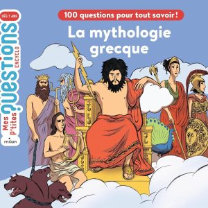 La mythologie grecque