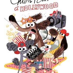Chien Pourri à Hollywood