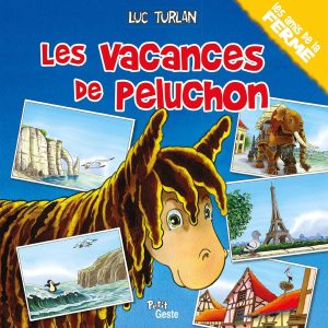 Les Vacances de Peluchon