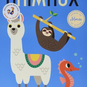 Animaux autour du Monde