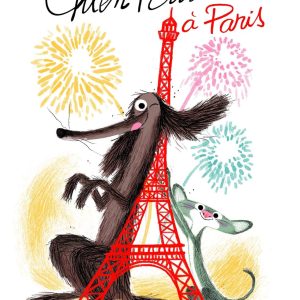 Chien Pourri à Paris