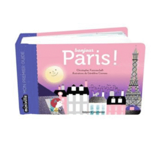 Bonjour Paris !