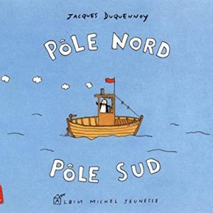 Pôle Nord Pôle Sud