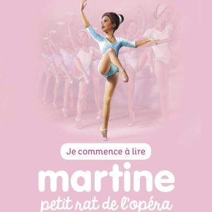 Martine petit rat de l'opéra