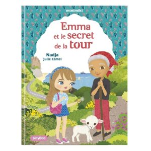 Minimiki - Emma et le secret de la Tour