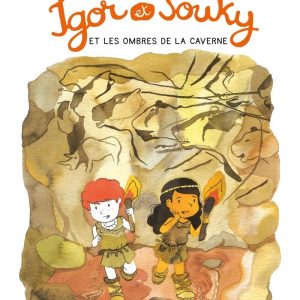 Igor et Souky et les ombres de la caverne