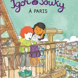 Igor et Souky à Paris