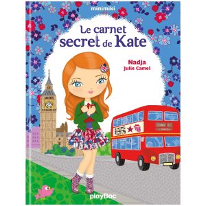 Minimiki - Le carnet secret de Kate