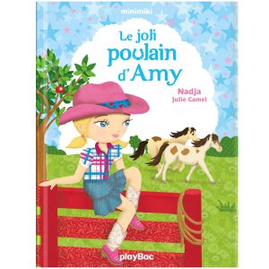 Minimiki - Le joli poulain d'Amy