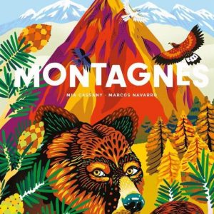 Montagnes - Les trésors de la biodiversité ... se cachent en altitude !