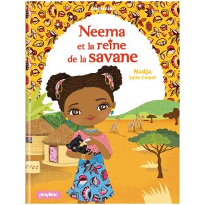Minimiki - Neema et la reine de la savane