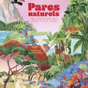 Parcs Naturels du Monde